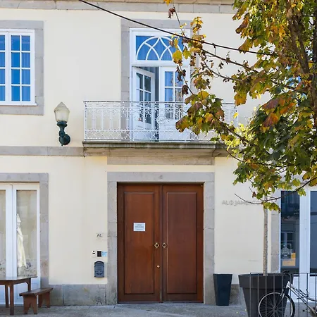 Da Praca Santa Maria da Feira