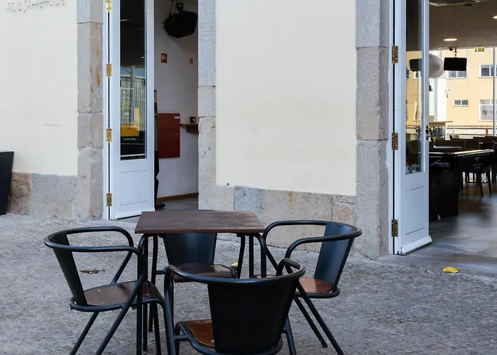 Da Praca Santa Maria da Feira