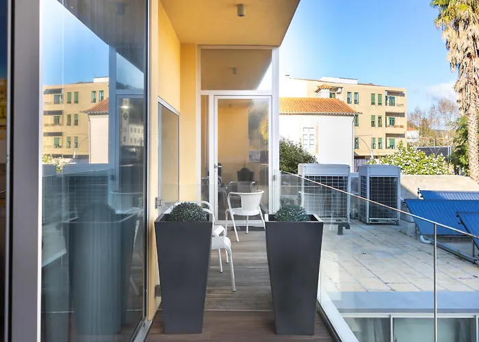 Da Praca Hostel Santa Maria da Feira