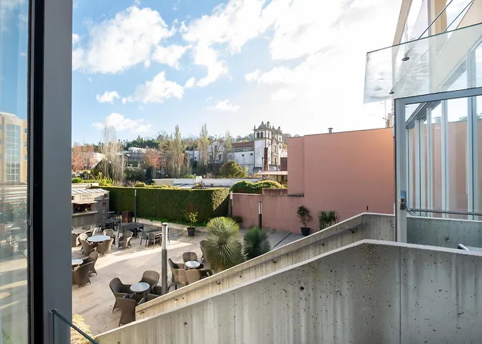 Hostel Da Praca Santa Maria da Feira